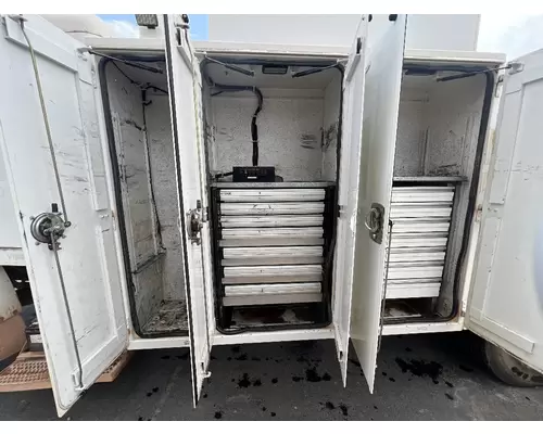 Maintainer 337 Box  Bed