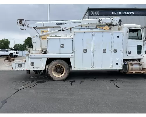 Maintainer 337 Box  Bed