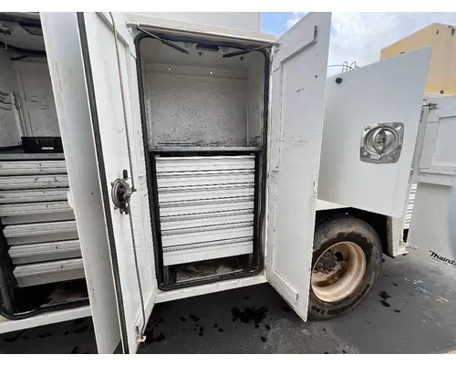 Maintainer 337 Box  Bed