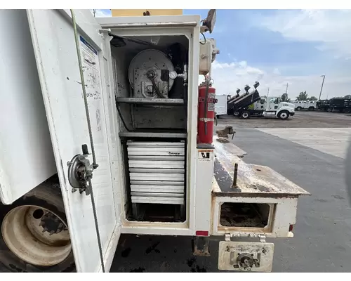 Maintainer 337 Box  Bed