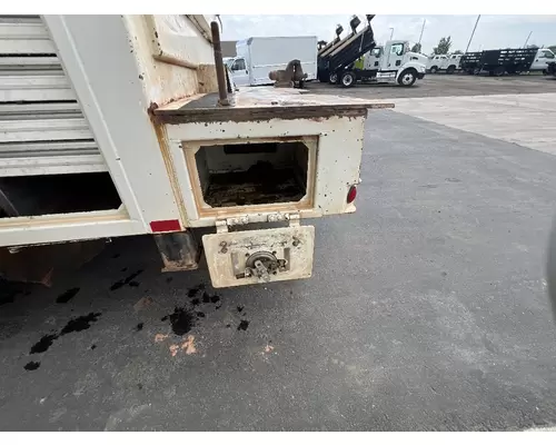 Maintainer 337 Box  Bed