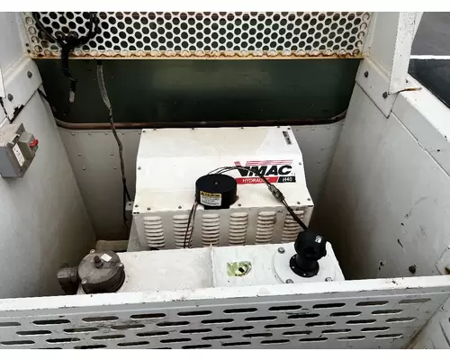 Maintainer 337 Box  Bed
