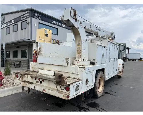 Maintainer 337 Box  Bed