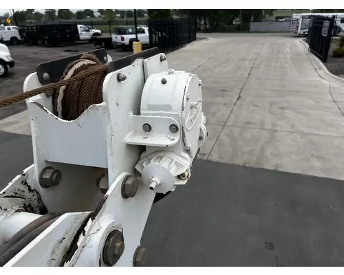 Maintainer 337 Box  Bed