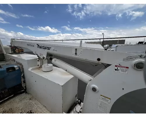 Maintainer 337 Box  Bed