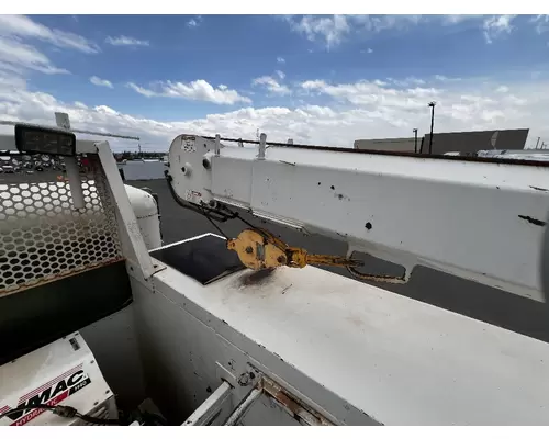 Maintainer 337 Box  Bed