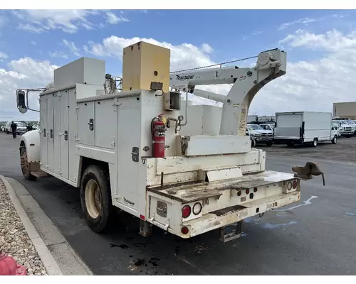 Maintainer 337 Box  Bed