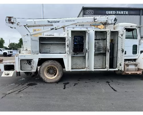Maintainer 337 Box  Bed