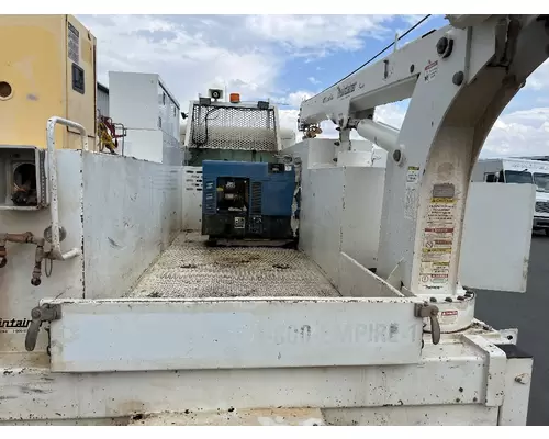 Maintainer 337 Box  Bed