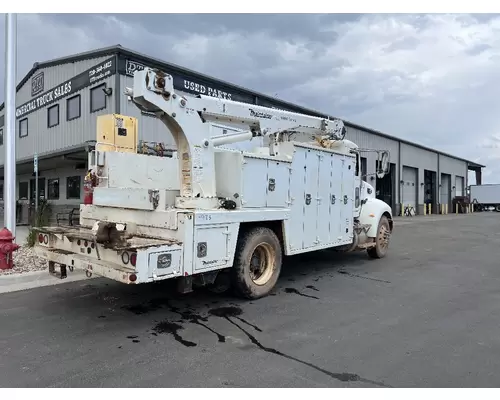 Body / Bed Maintainer 337 DTI Trucks