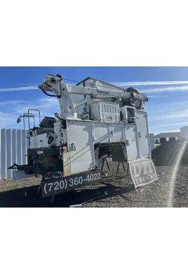 Maintainer 4300 Box / Bed