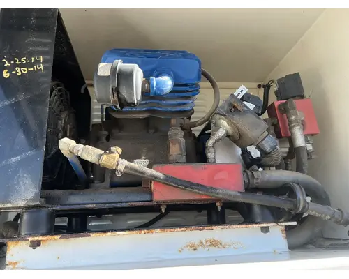 Maintainer 4300 Box  Bed