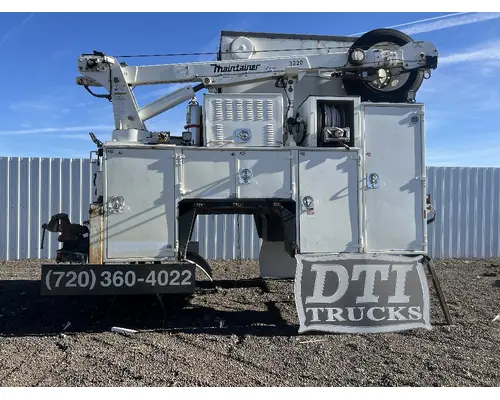 Maintainer 4300 Box  Bed