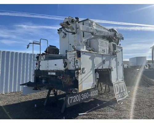 Maintainer 4300 Box  Bed