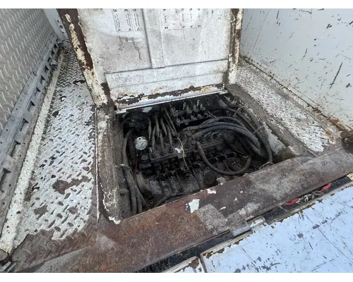 Maintainer 4300 Box  Bed