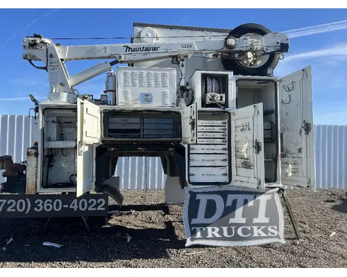 Maintainer 4300 Box  Bed