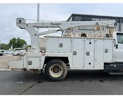 Maintainer C7500 Box  Bed