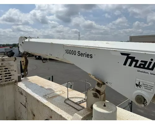 Maintainer C7500 Box  Bed