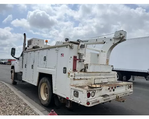 Maintainer C7500 Box  Bed