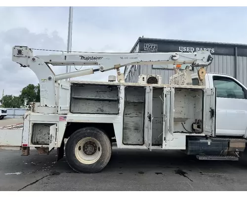 Maintainer C7500 Box  Bed