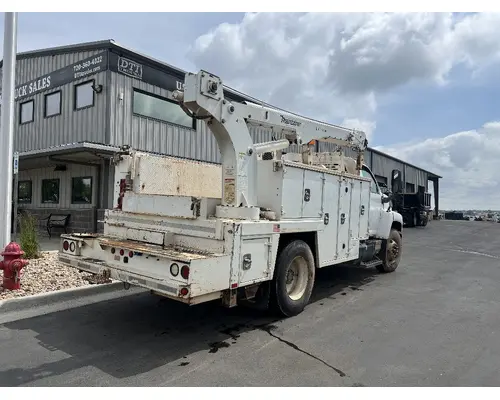 Body / Bed Maintainer C7500 DTI Trucks