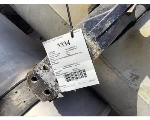 Fuel Tank MAMMOTH CABOVER Crj Heavy Trucks And Parts
