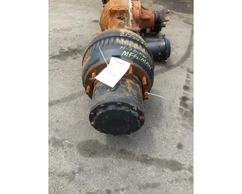 Axle Assembly, Rear (Front) MAN H7 LKQ Heavy Truck - Goodys