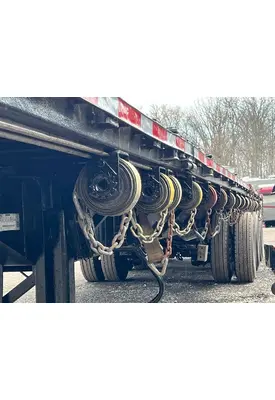 Manac FlatBed Complete Vehicle