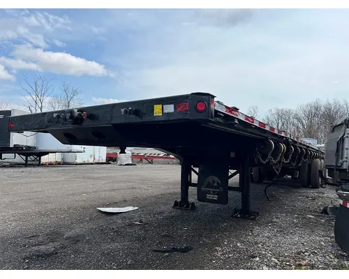 Manac FlatBed Complete Vehicle