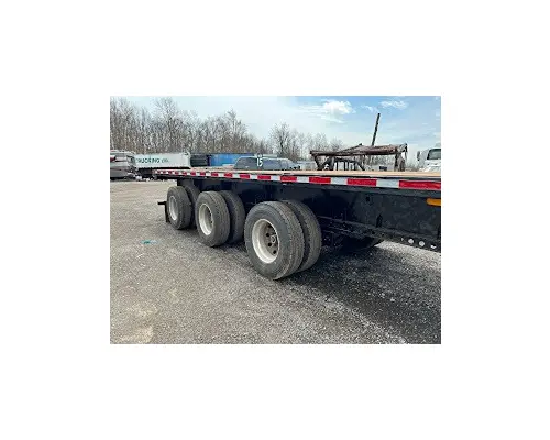 Manac FlatBed Complete Vehicle