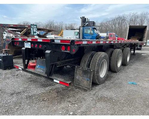 Manac FlatBed Complete Vehicle
