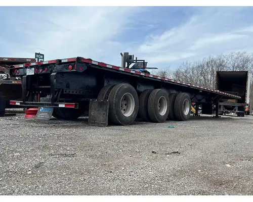 Manac FlatBed Complete Vehicle