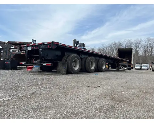 Manac FlatBed Complete Vehicle