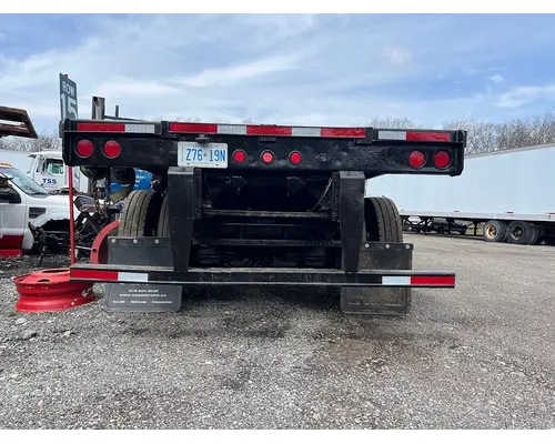 Manac FlatBed Complete Vehicle