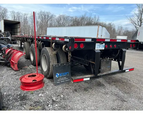 Manac FlatBed Complete Vehicle