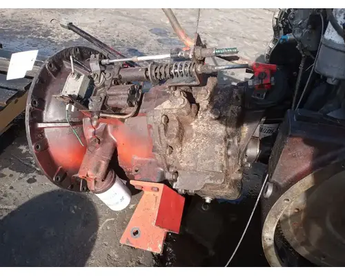 Transmission Assembly MANITOU COM-T4-2012 Holst Truck Parts