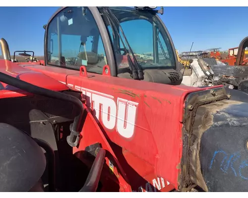 Manitou MLT840-115 Equip Boom