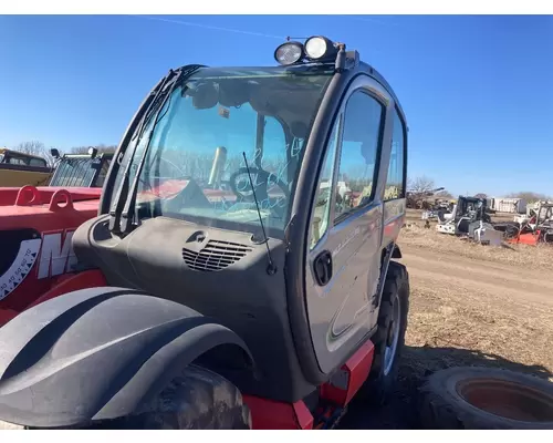 Manitou MLT840-115 Equip Cab Assembly