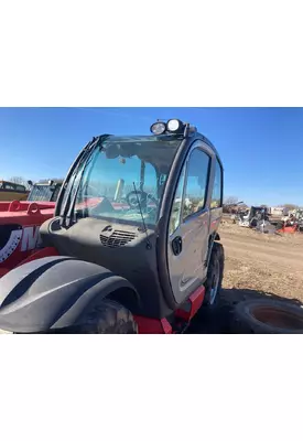 Manitou MLT840-115 Equip Cab Assembly