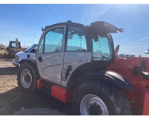 Manitou MLT840-115 Equip Cab Assembly