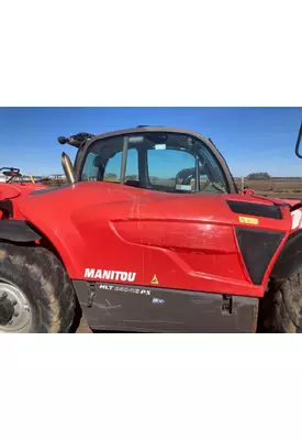 Manitou MLT840-115 Equip Hood