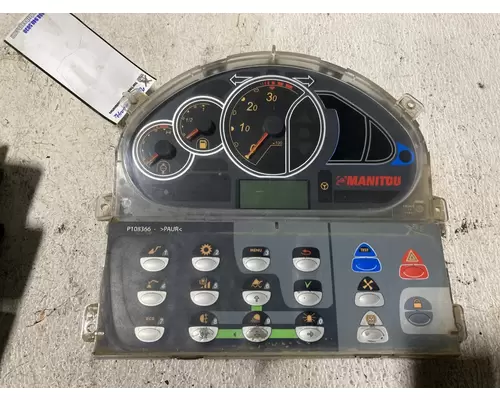 Manitou MLT840-115 Equip Instrument Cluster