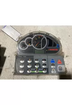 Manitou MLT840-115 Equip Instrument Cluster