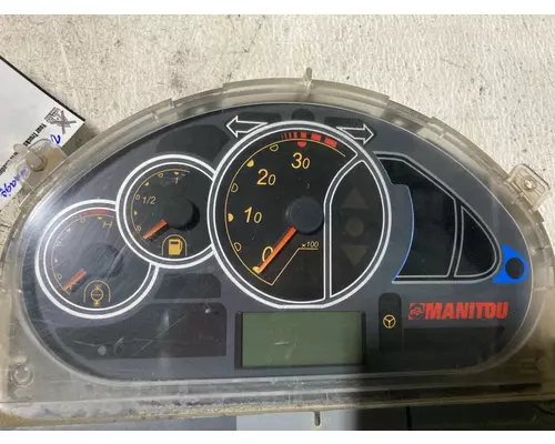 Manitou MLT840-115 Equip Instrument Cluster