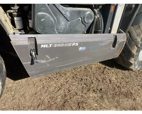 Manitou MLT840-115 Equip PanelCover