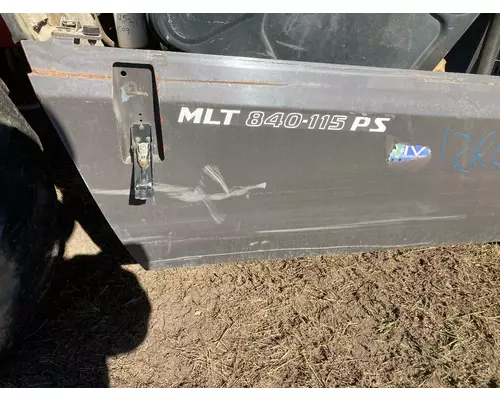 Manitou MLT840-115 Equip PanelCover