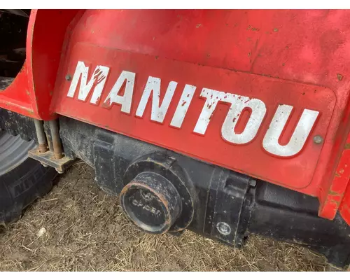 Manitou MLT840-115 Equip PanelCover