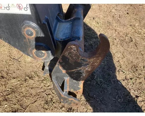 Manitou MLT840-115 Equip Quick Coupler