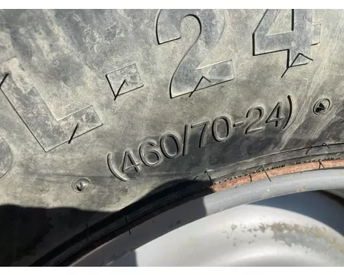 Manitou MLT840-115 Equip Tire and Rim