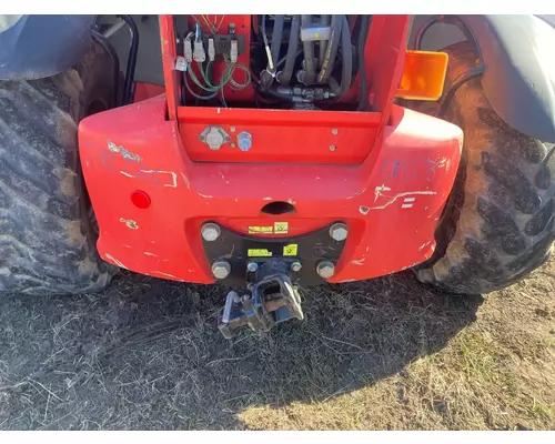 Manitou MLT840-115 Equip Weight